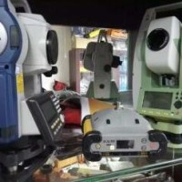 二手GPS接收機，二手RTK測量系統(tǒng)、全站儀水準儀