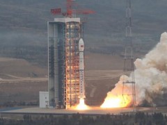 中國成功發(fā)射高分十二號衛(wèi)星 用于國土普查等領(lǐng)域