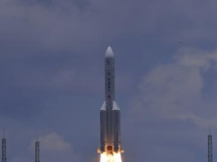 天問(wèn)一號(hào)探測(cè)器成功發(fā)射 火星終迎“中國(guó)來(lái)客”