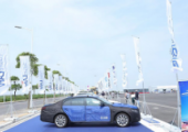 上海新增7000余個智能網(wǎng)聯(lián)汽車可測交通場景
