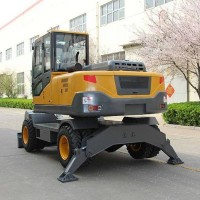 液壓挖掘機(jī)TH85Z