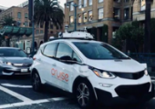 通用汽車預計2024年將運營上千臺無人駕駛出租車