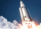 美國(guó)國(guó)家航空航天局最早8月底試飛巨型探月火箭