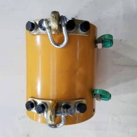 穿心孔徑78mm預應(yīng)力空心式穿心千斤頂橋梁