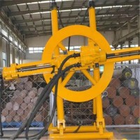 導軌回轉(zhuǎn)鉆機 YGZ90型導軌回轉(zhuǎn)鑿巖機