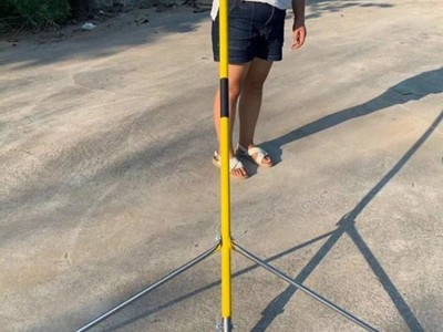 混凝土振動(dòng)小刮尺 手拉路面小刮板