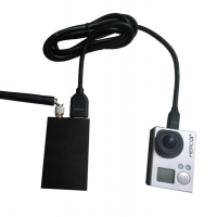 無(wú)人機(jī)4G/5G實(shí)時(shí)圖像回傳，與智能安全帽、5G記錄儀接入同一平臺(tái)