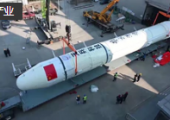 “張家港號”火箭計劃在今年一季度擇機發(fā)射