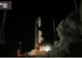 “星鏈”衛(wèi)星升空數(shù)量突破3900顆，獵鷹九號“開專車”1箭55星送抵近地軌道