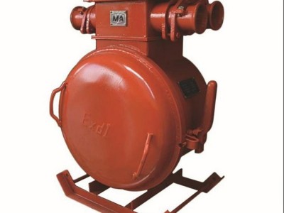 防爆電磁啟動器QBZ-80 660V380V礦用