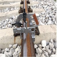 鐵路工務器材 鐵道線路檢修測量工具 P43磨耗精測儀