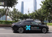 獲廣州主駕無人駕駛牌照，AutoX全無人駕駛覆蓋北上廣深+硅谷